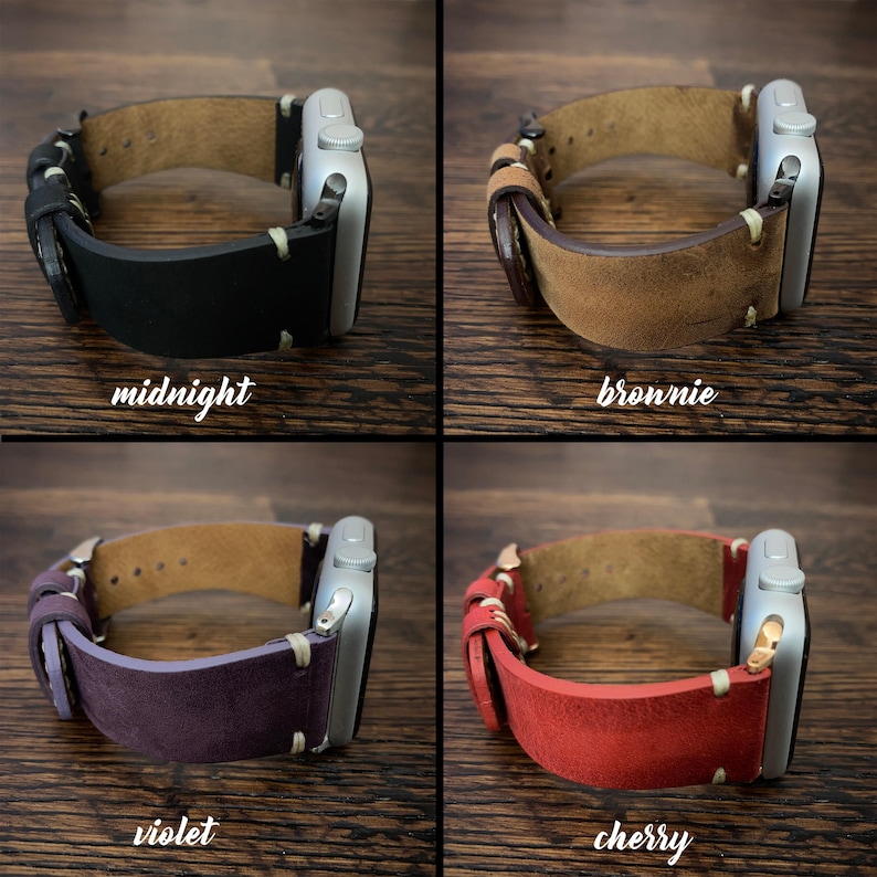 Fitbit Versa Band, Personalized Fitbit Versa 3 Band, Fitbit Versa 2 Watch Strap, Fitbit Versa Sense Bracelet, Genuine Leather Gift Accessory