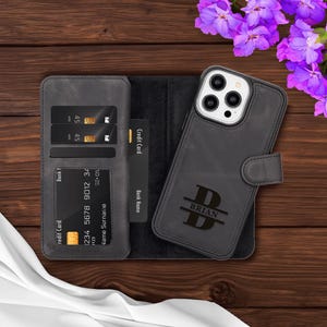 Funda para iPhone 16, funda para iPhone 16 Pro, funda para iPhone 14 Pro, funda MagSafe para iPhone 15+, funda tipo cartera para iPhone 15 Pro Max, funda para iPhone 13 12