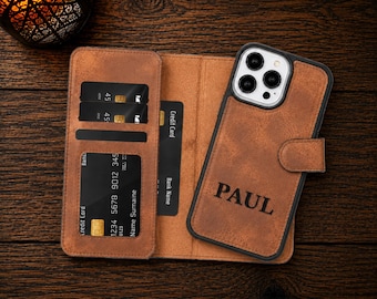 Case For iPhone 16 Pro, iPhone 15 Pro Max Wallet Case, iPhone 15 Plus MagSafe Case, iPhone 14 Pro Case, iPhone 13 Case, iPhone 12 Case