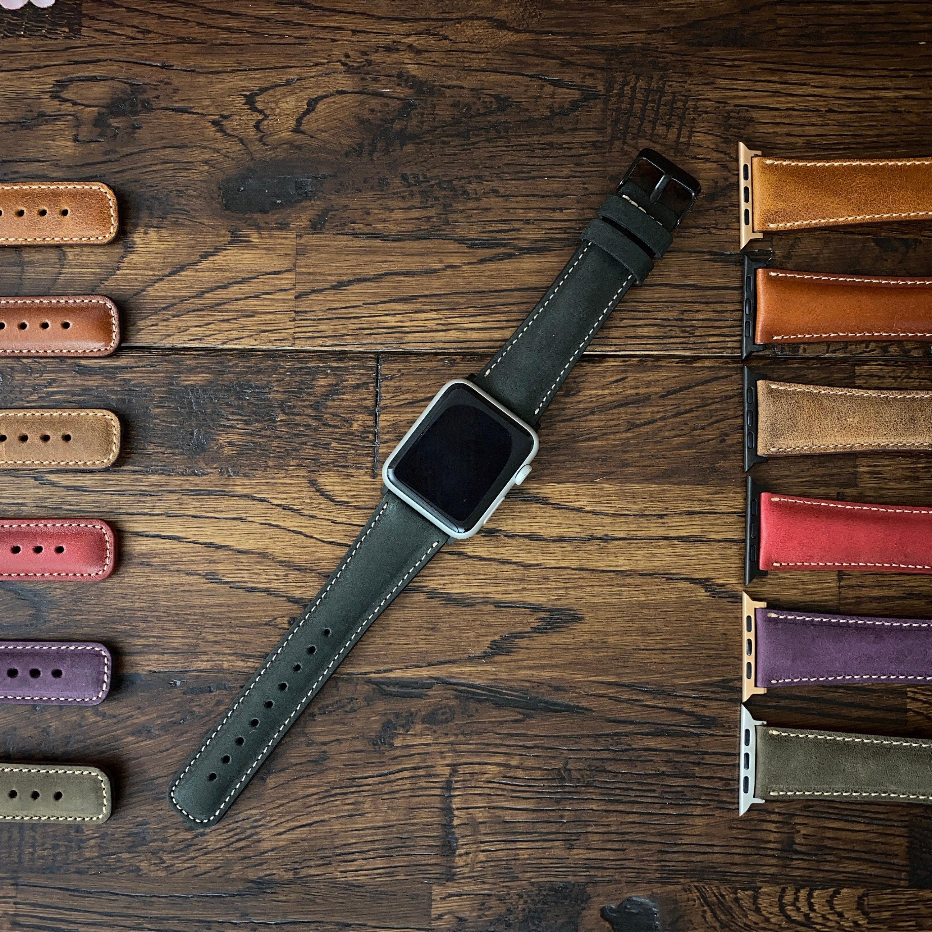 Fossil Watch Band - Etsy