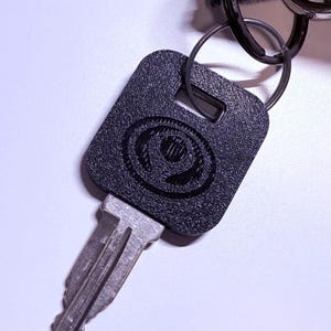 Mazda Miata Key Cap Cover Protector