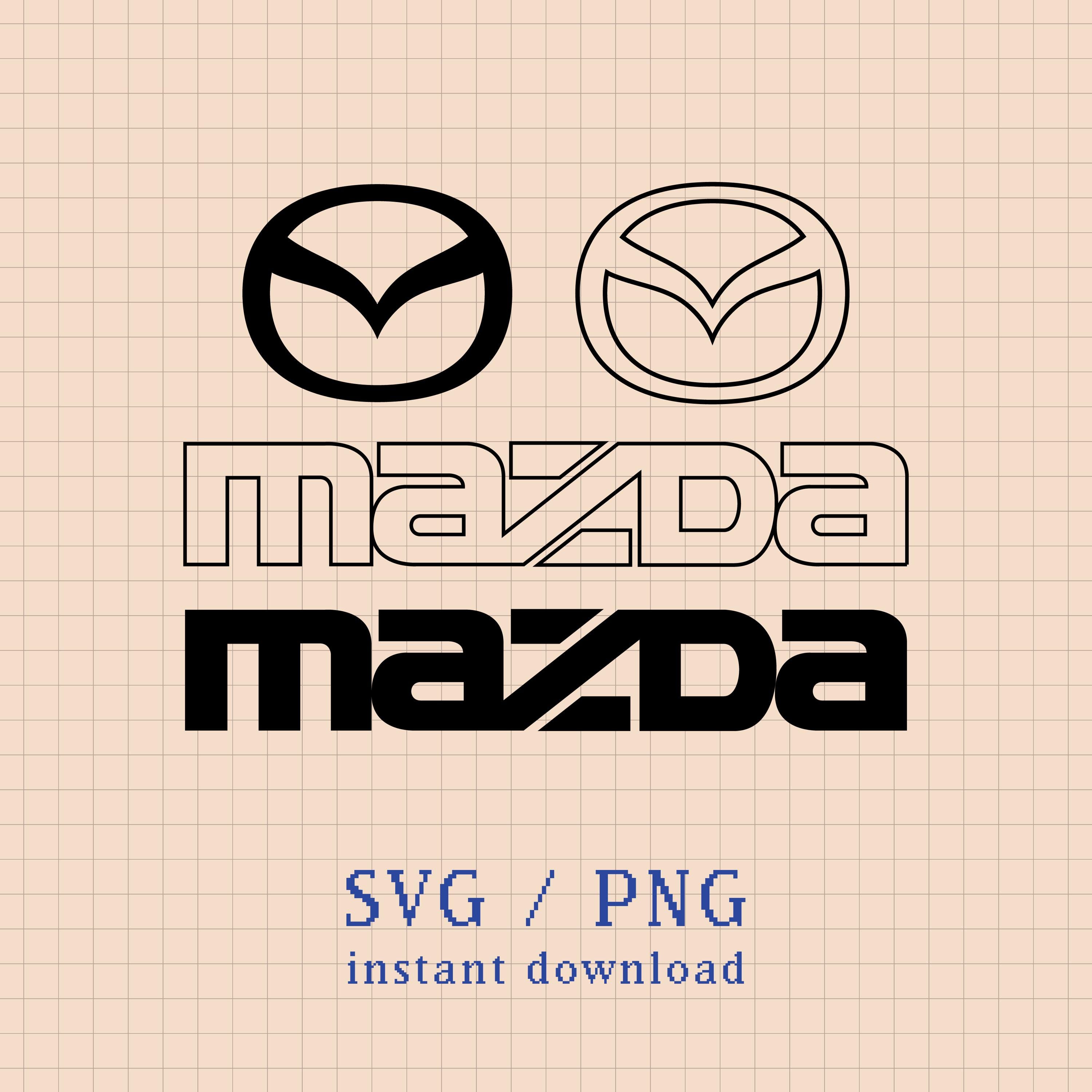 Mazda rx7 svg - Etsy México, image size:3000x3000