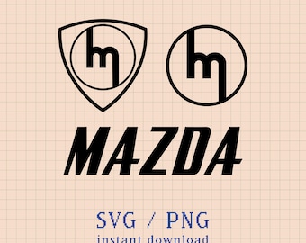 Rotary Mazda Svg,dxf,png,eps Files - Etsy