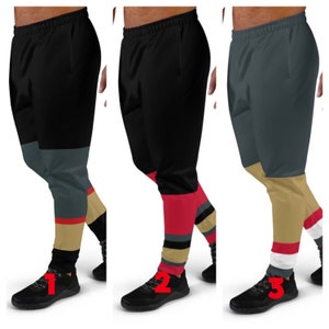 Las Vegas Hockey Men&#39;s Joggers