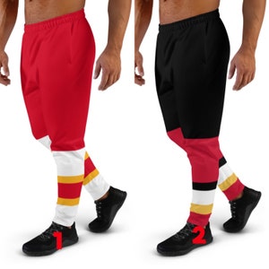 Calgary Hockey Team Men&#39;s Joggers