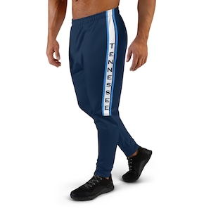 Tennessee Football Men&#39;s Joggers w/city