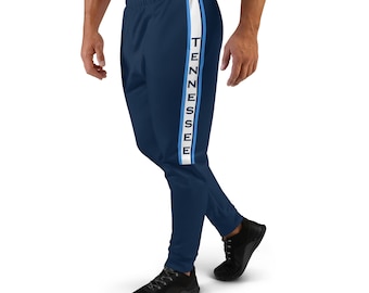 Tennessee Football Men's Joggers w/city