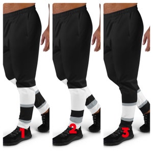 Los Angeles Kings Colored Hockey Men&#39;s Joggers