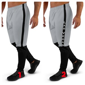 Las Vegas Football Men&#39;s Joggers