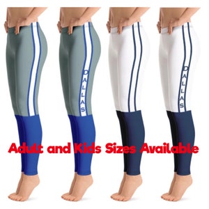 Dallas Cowboys Women Leggings 