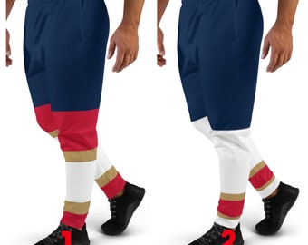 Florida Panthers Colored Hockey Men's Joggers