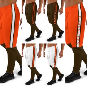 Cleveland Football Men&#39;s Joggers