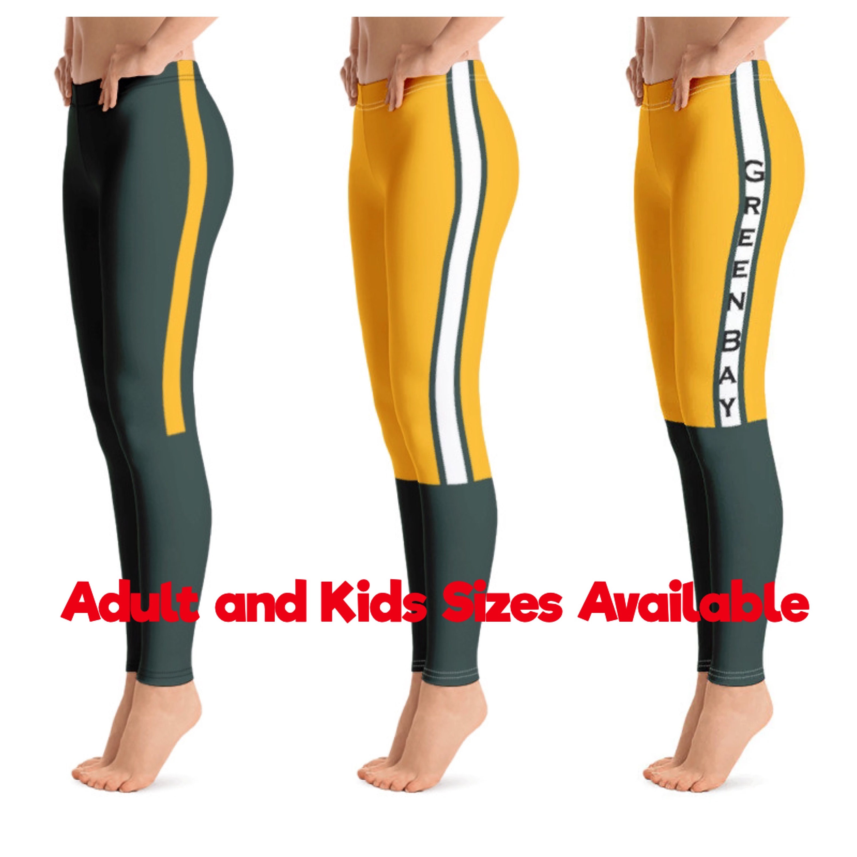 Packers Leggings 