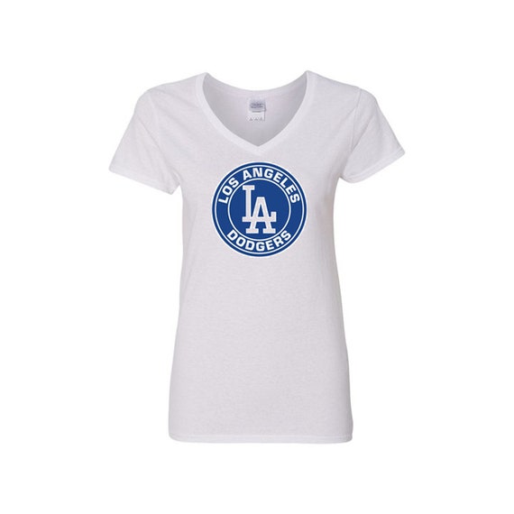 la dodgers t shirts women's
