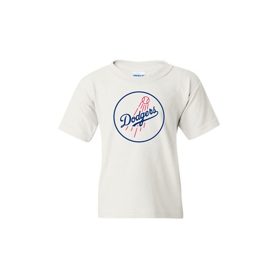 black and white dodgers jersey