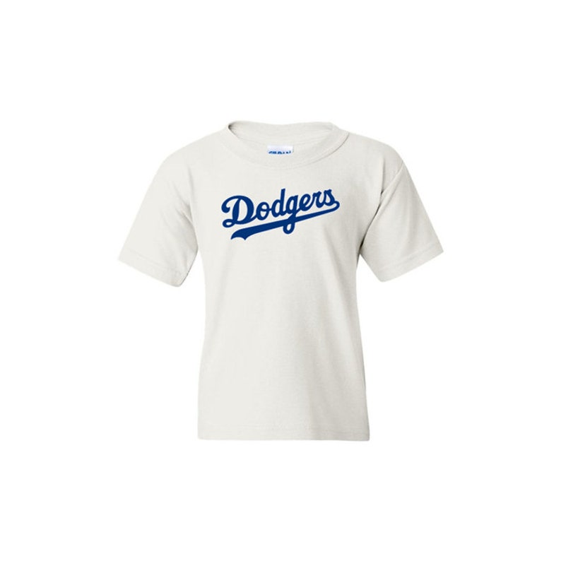 dodgers jersey dress