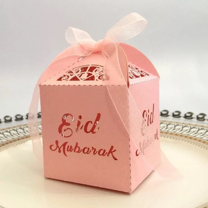 ramadan mubarak favour boxes