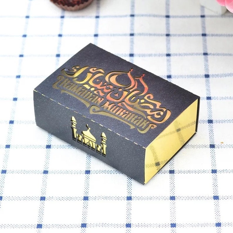 ramadan mubarak favour boxes