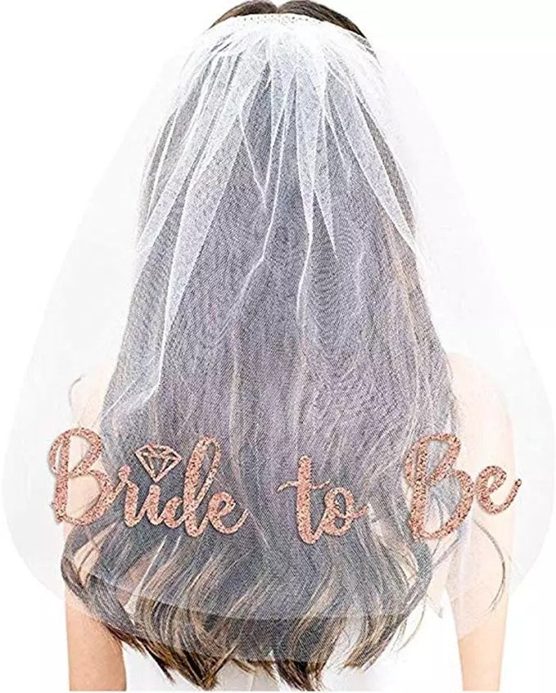 Bride to Be Hens Party Veil Sash Tiara Hens Night Bridal Etsy Australia