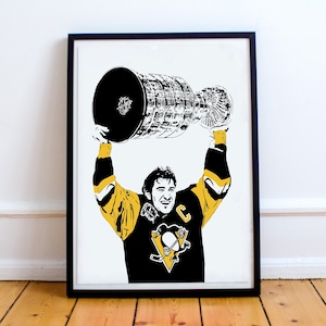 2017 Stanley Cup Champions Print — Art of Stephen S.