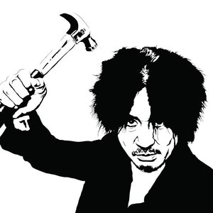 Oldboy Art Print - Illustration of Oh Daesu from the Korean Thriller // film fans // gifts for him // action movies // south korea movie
