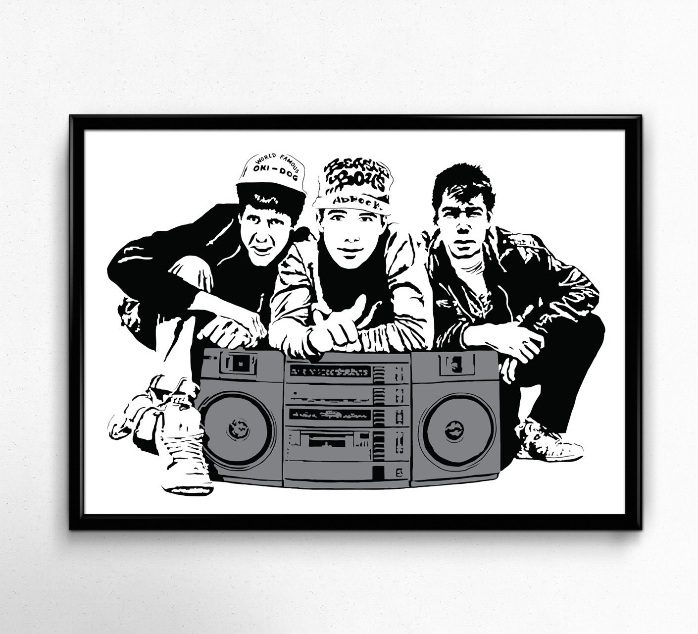 Beastie Boys Art