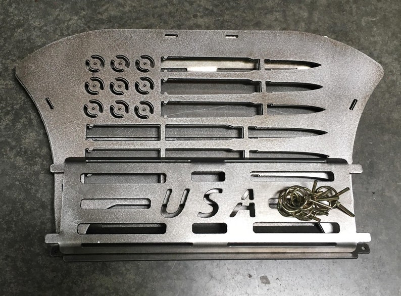 Second Amendment Fire Pit