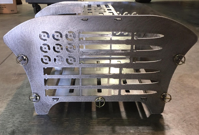 Second Amendment Fire Pit