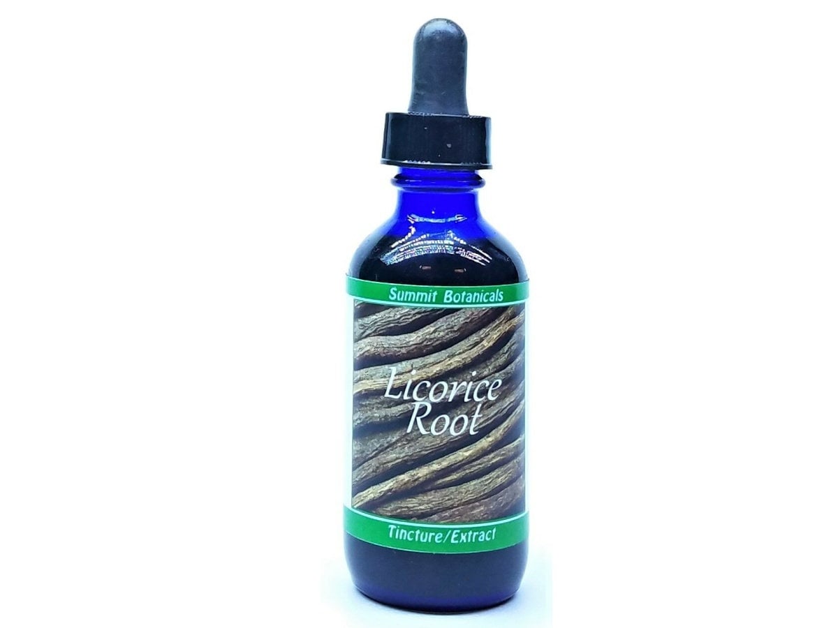 Licorice Root Tincture/extract 2 Oz. Etsy