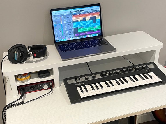 Piano laptop stand deals