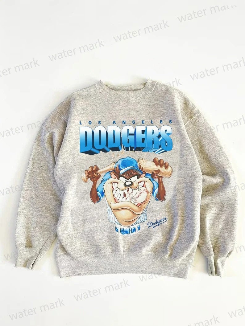 Dodgers Unisex Sweatshirt Los Angeles Dodgers Crewneck Gift -  Finland