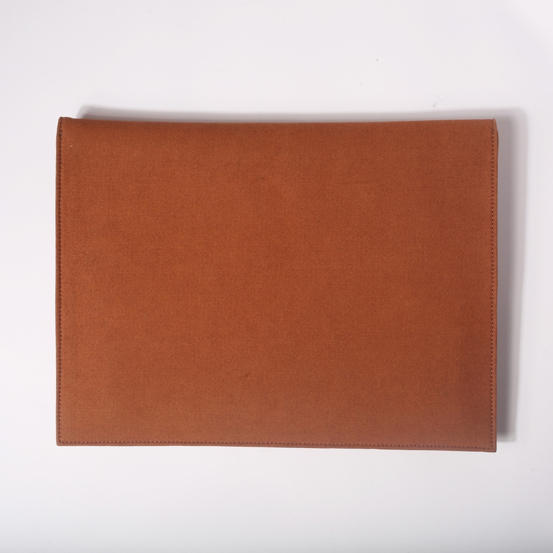 Kol Brown Laptop Sleeve