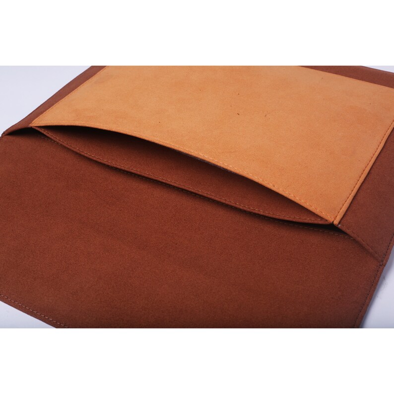 Kol Brown Laptop Sleeve