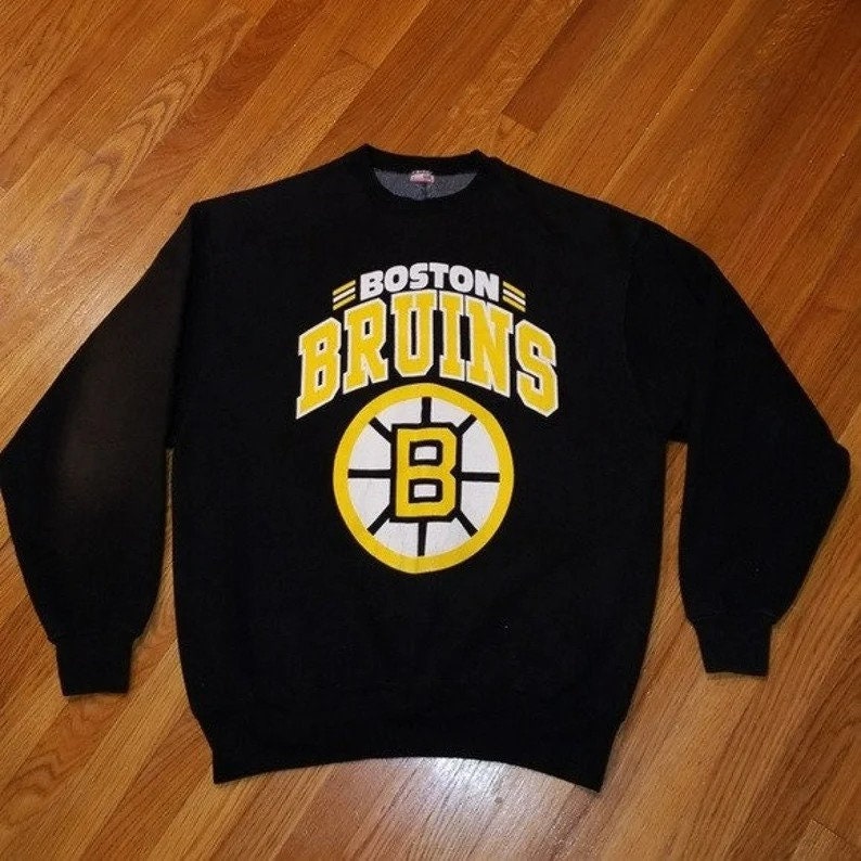 Vintage Boston Bruins Sweater Terrific Grinch Max Gift - Personalized  Gifts: Family, Sports, Occasions, Trending