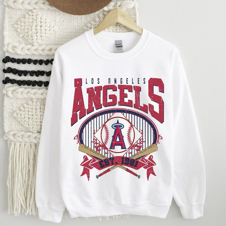 Mike Trout 27 Los Angeles Angels baseball player Vintage shirt, hoodie,  sweater, long sleeve and tank top