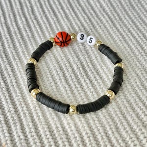Sports Bracelets Basketball Mom Bracelets Sports Jewelry Personalized Bracelets