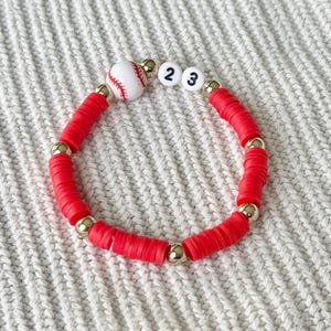 Sports Bracelets Baseball Mom Bracelets Sports Jewelry Personalized Bracelets