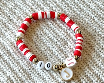 Sports Bracelets Baseball Mom Bracelets Sports Jewelry Personalized Bracelets