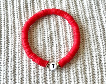 Sports Bracelets Mom Bracelets Sports Jewelry Personalized Bracelets Custom Gifts