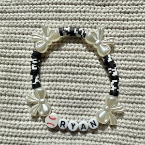 Sports Bracelets Baseball Mom Bracelets Sports Jewelry Personalized Bracelets