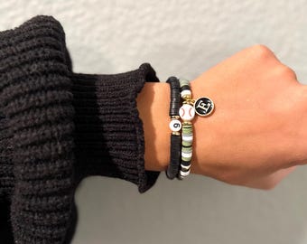 Sports Bracelets Baseball Mom Bracelets Sports Jewelry Personalized Bracelets