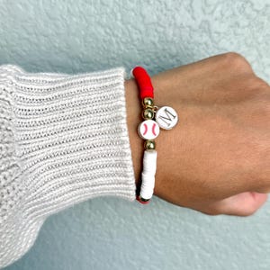 Sports Bracelets Baseball Mom Bracelets Sports Jewelry Personalized Bracelets