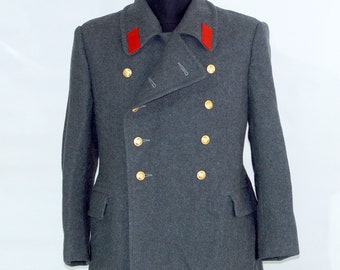 soviet union trench coat