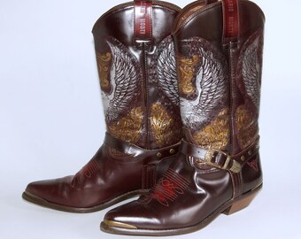 bottes sancho