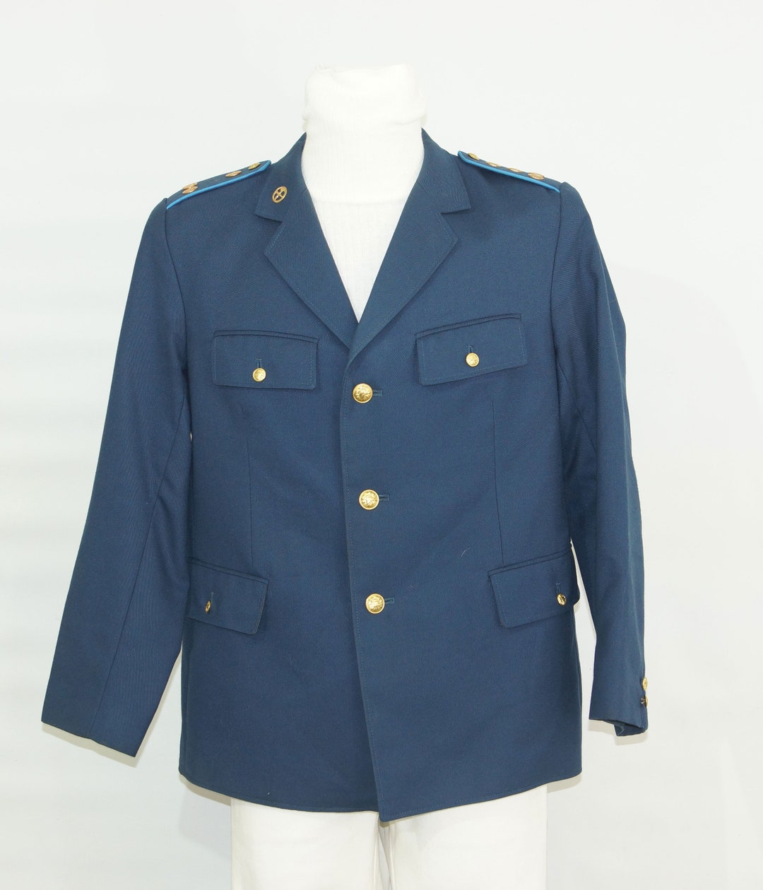 Buy Ladies Military Jacket Women Cotton Safari Military Jacket