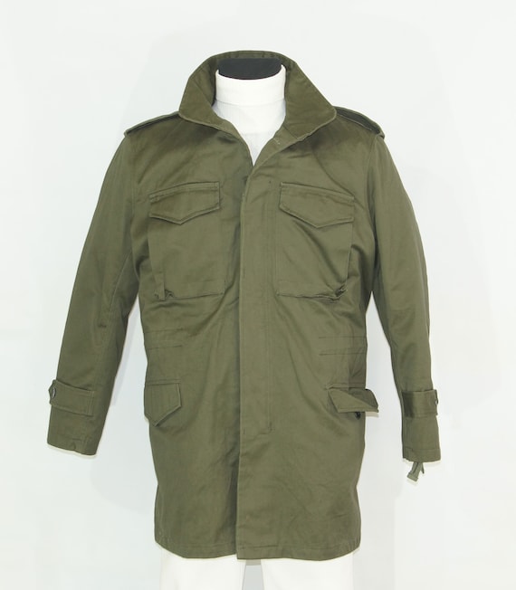 Army surplus jacket liner sale