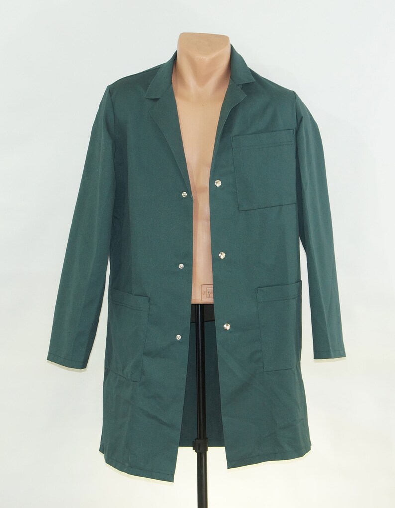 lightweight work coat