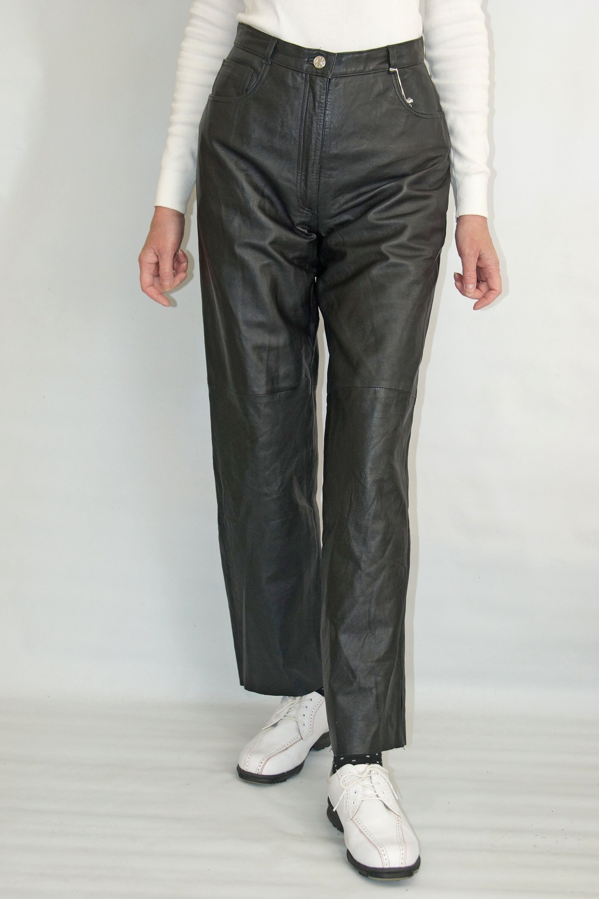 Gap leather pants - Etsy 日本 Gap leather pants - Etsy 日本