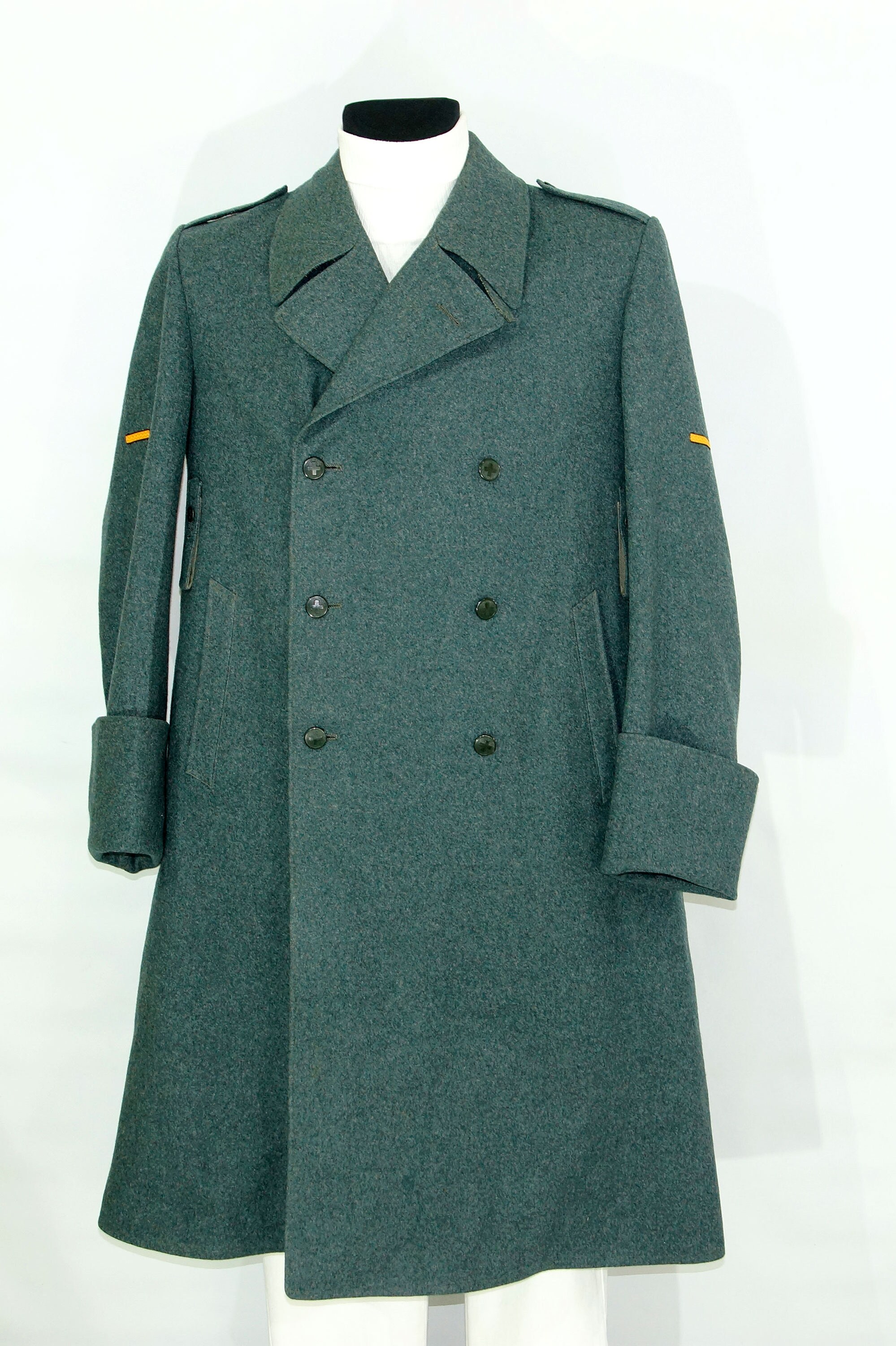 surplus greatcoat