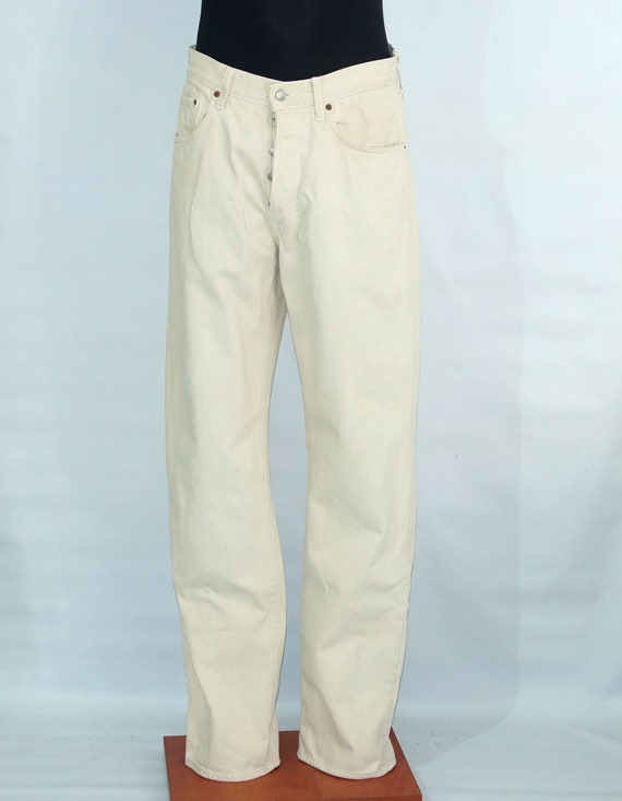 Vintage Pair of Replay Jeans W 34 